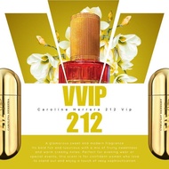 [VVIP 212] Freshlah Perfume Minyak Wangi Tahan Lama Boleh Bawa Solat Kualiti EDP 30ml + Free Gift