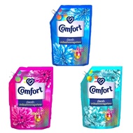 Comfort Ultra Fabric Softener1100 ,1300 ml(สีเขียว) X1 คอมฟอร์ท อัลตร้า น้ำยาปรับผ้านุ่ม