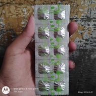 Vitamin B6 10 mg Health Vitamin 10 tablet Per Strip