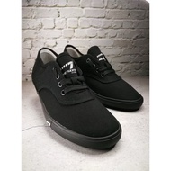 (size 36-41) Kasut Sekolah Hitam LINE 7 6655 School Black Shoes