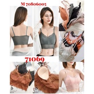 [Little Cute] 71069 Thin Shoulder Strap Cute Breathable Comfortable Over 99OK Family Mart