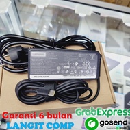 Charger Len ThinkPad 65W Type C X1 T480 T480S T580 T580s T570 E580 E585 E480 L380 L480 L580