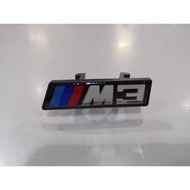 BMW 3 Series 5 Series M Style Front Grille Emblem Logo - ( M3 / M5 ) Style ( F30 F10 G30 )