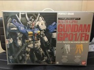 Bandai PG 1/60 RX-78 GP01/Fb Gundam 高達模型