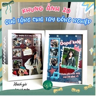 Farewell Gift Photo Frame, Gift for Colleagues, GRADUATION