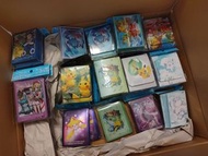 Ptcg 日版卡盒卡套