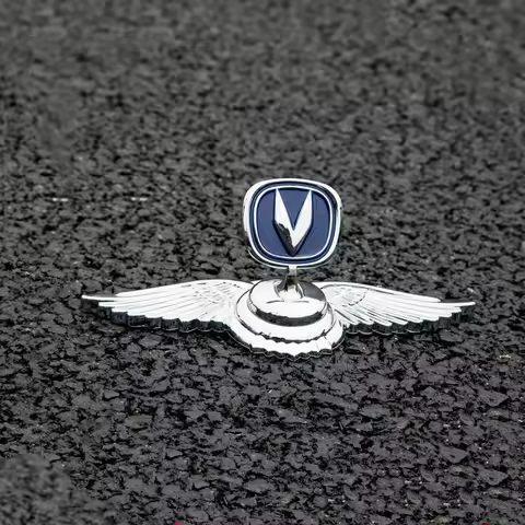 For Changan Logo Metal Car Sticker for Changan Cs75 V7 V3 V5 Benni Alsvin Cx20 Cs35 Raeton Honor Sta