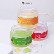 MOISTURIZER YUZU / WATERMELON / CACTUS MSGLOW