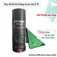 Senfineco 9990 Tái Tạo Độ Hít Gioăng Cao Su Cửa Ô Tô