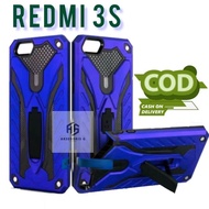 Phantom Robot Transformers - Standing Casing Redmi 3S - Casing Robot Xiaomi Redmi