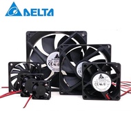 1pcs 40*40*20mm 24V 0.1A 5000rpm/28dBA/12CFM/80000 hours/Ball bearing cooling fan