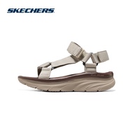 Skechers สเก็ตเชอร์ส รองเท้าแตะ ผู้ชาย Sport DLux Walker Sandals - 237376-TPE