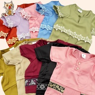 Baju Raya Kucing Baju Melayu Baju Kurung Songkok Kucing Pet Clothes Cat Shirt 宠物猫咪马来衣服 Burgundy Teal