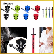 Gepnoo Taekwondo Kick Target, Taekwondo Training Equipment, Kick Pad for Kids, Reaction Speed Traini
