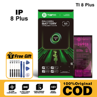 Bateri Battery Compatible For ip 8 Plus 2691mAh