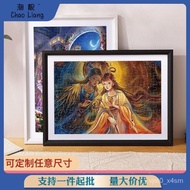 Puzzle Framed Couple1000Piece500Piece300Flat Chart of Sheet Frame70x50cmPicture Frame Framed Photo Frame Frame