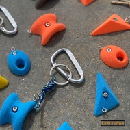 🧗🏾😍全新攀石 抱石 岩點 鎖匙扣 攀石鞋 攀岩帶安全帶 粉袋 carabiner 花籃 quickdraw 手繩 錶帶 情侶 生日手繩 露營 抱石 行山 climbing 結婚 週年 畢業 fare