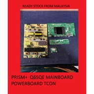 PRISM+  Q65QE MAINBOARD POWERBOARD TCON