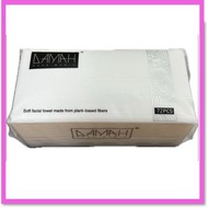 DAMAH - 黑魔法抽取式洗臉巾 72PCS(6971037525429){平行進口}