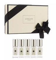 Jo Malone - 祖馬龍 迷你五件古龍香水禮盒套裝 (英國梨+黑莓子+藍風鈴+牡丹+鼠尾草 9Xml) [平行進口 ]