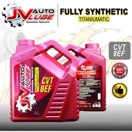 JV AUTO LUBE CVT OIL 8EF