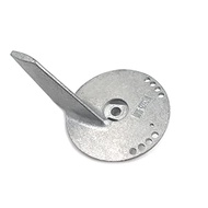 【Kamram】 Trim Tab Anode for Suzuki Outboard DF70-140HP 55125-90J00 55125-90J01