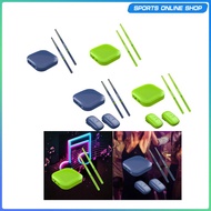 [Beauty] Portable Set, Electric Set, Pocket Size Electronic Drum Set