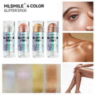 Fairy Body High Glow Cream Light and Shadow Brightening Diamond High Glow Body Fixation Three-dimens