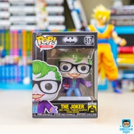 Original Funko Pop Heroes DC Batman's 85th Anniversary Figure - The Joker 517