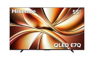 Hisense Tv Model 55E7Q 4K Qled Tv / Quantum Dot/Dolby Vision Clearance grade B