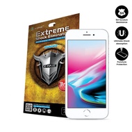 X-One Extreme Shock Eliminator Screen Protector (Clear) for iPhone 8 / 8 Plus / 7 / 7 Plus / SE 2020
