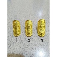 24k Gold Plated Ring can be plated 24k gold plated RING ACCESSORIES