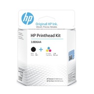 Hewlett-Packard HP 3JB06AA GT51 Black+GT52 Color Nozzle