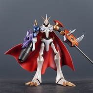 Digimon Figure Royal Knight Anime Merchandise Omega Beast Anime Figure Model Secondary Figure