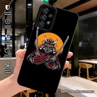 [ DK37 ] Case hp for SAMSUNG A73 5G Fashion Casing Softcase Latest 2025 - Macaron Protect Camera Kes