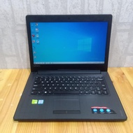 Laptop Lenovo Core i5-Gen 7 Lenovo Ideapad 320-14 Vga Nvidia Geforce