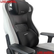 電競椅DXRACER電腦椅辦公椅頭枕腰墊辦公椅枕頭腰靠可拆洗海綿枕#恆泰