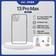 USED/SECONDHAND 13 PM ORIGINAL | 128GB | 256GB | 1 MONTH WARRANTY