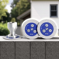 3PCS,2INCH Diamond Grinding Wheel for Concrete, 2"/3" Turbo Cup Wheel with M14 Thread for