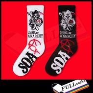 Sons of anarchy Socks Free Size