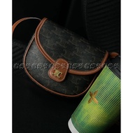 Celine Leather TEENTRIOMPHE Triumph Door Bag TEENTRIOMPHE Triumph Door Bag Triumph Door Bag Simple B