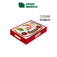 (CUBEE POB) I-DLE 2026 Seasons Greetings [ i-dle & Soil Co. ]