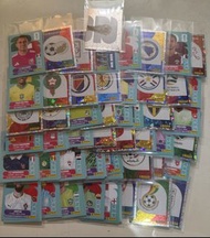 Panini 2026 世界盃球星貼紙