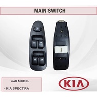 Kia Spectra 1.6 Window Main Switch / Suis Utama Cermin