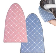 Ironing Gloves 1 Pair Portable Handheld Steaming Mitts Steamer Accessories Steamer Iron Board For Tailor Shop Home Factory TYF3824 Laundry Ironing Too