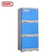 Zooey Starbox Trio Cabinet/Organizer Stock No. 789-TRIO