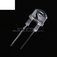 Ready Stock No Need To Wait-8MM/F8 Straw Hat LED White Hair Warm 0.5W Light Luminous Diode 32-35lm W