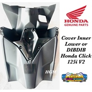 ☀ ❀ COVER INNER LOWER (DIBDIB) & COVER FRONT LOWER FOR HONDA CLICK 125i V2