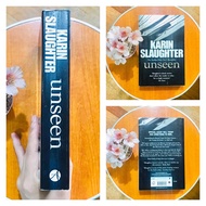 Unseen by Karin Slaughter (Will Trent 7)