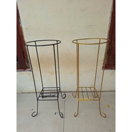 Standing flower pot D 25cm H 60cm/ standing garden pot